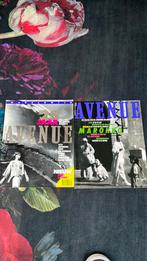 Avenue glossy magazine 1990, Ophalen of Verzenden, Gelezen, Glossy