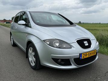 SEAT Toledo 2.0 FSI Stylance ECC/CRUISE/LMV (bj 2006) beschikbaar voor biedingen