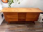 Vintage Retro Dressoir Kersenhout 175x48,5x81cm BxDxH, Huis en Inrichting, Ophalen, Gebruikt, 150 tot 200 cm, Vintage retro dressoir