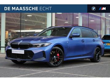 BMW 3 Serie Touring 330e xDrive High Executive M Sport Autom beschikbaar voor biedingen