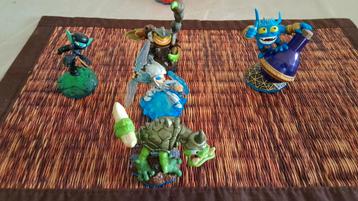Skylanders swap force (klein setje) beschikbaar voor biedingen