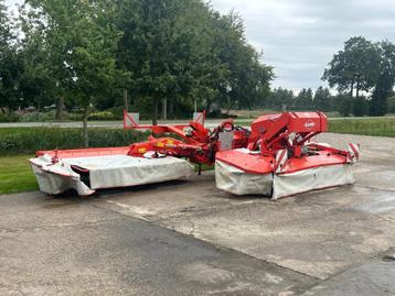 Kuhn FC 883 FF& Fc 313 F-FF Triple maaier (bj 2014) beschikbaar voor biedingen