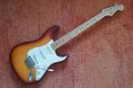 Fantastisch mooie stratocaster, Ophalen of Verzenden, Zo goed als nieuw, Solid body, Fender