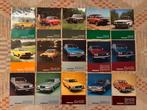 Volvo 66 343 242 244 245 264 265 brochure sheets - 15 stuks, Boeken, Verzenden, Zo goed als nieuw, Volvo
