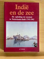 De opleiding tot zeeman in Nederlands-Indië 1743-1962, Ophalen of Verzenden, Zo goed als nieuw, J.P. Nieborg