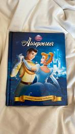 Assepoester - Disney, Ophalen of Verzenden, Zo goed als nieuw, Disney, Sprookjes