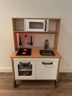 Ikea keukentje met veel accessoires, Ophalen, Zo goed als nieuw