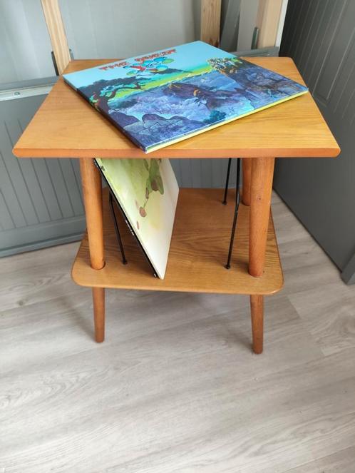 Crosley retro meubeltje voor platenspeler en LP's, Audio, Tv en Foto, Overige Audio, Tv en Foto, Zo goed als nieuw, Ophalen of Verzenden