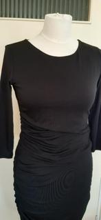 Prachtige jurk Promiss, stijl Purdey, Claudia Sträter, S, Promiss, Zwart, Nieuw, Ophalen of Verzenden