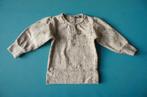 Sweater met pofmouwen - Sweet Petit maat 92, Kinderen en Baby's, Kinderkleding | Maat 92, Meisje, Sweet petit, Trui of Vest, Ophalen of Verzenden