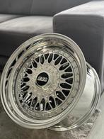 Bbs 4x100 / 4x108 16 inch breedset, Ophalen of Verzenden, Nieuw, Voor, Achterklep