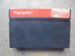 Vigilante voor Sega Master System (zie foto's), Spelcomputers en Games, Ophalen of Verzenden, Gebruikt, Master System
