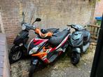 Turbho CX50 - Honda NSC50, Fietsen en Brommers, Brommers | Overige merken, Ophalen, Gebruikt