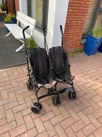 Buggy koelstra voor tweeling (of kinderen dicht bij elkaar), Kinderen en Baby's, Buggy's, Ophalen of Verzenden, Gebruikt, Koelstra