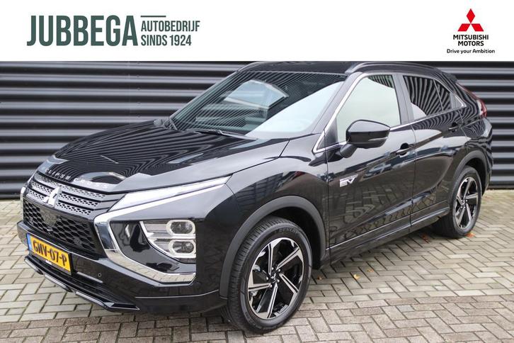 Mitsubishi Eclipse Cross 2.4 PHEV Executive Business, adapti, Auto's, Mitsubishi, Bedrijf, Te koop, Eclipse Cross, 360° camera
