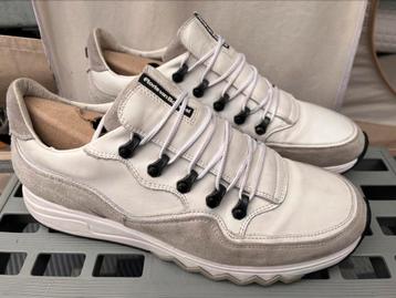 Floris van Bommel sneakers maat 9 / 43 beschikbaar voor biedingen