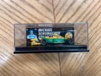 Michael Schumacher Benneton Ford B192 1:87 model, Ophalen, Zo goed als nieuw, Auto