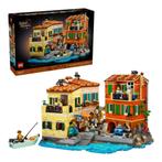 Lego 21359 Italiaanse Rivièra nieuw, Ophalen of Verzenden, Nieuw, Complete set, Lego