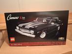 Lego 10304 Chevrolet Camaro Z28 Sealed Nieuw, Ophalen of Verzenden, Nieuw, Complete set, Lego
