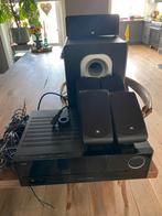 Harman Kardon AVR 161/230 + JBL Speakerset, Audio, Tv en Foto, Home Cinema-sets, Overige merken, Gebruikt, Ophalen of Verzenden