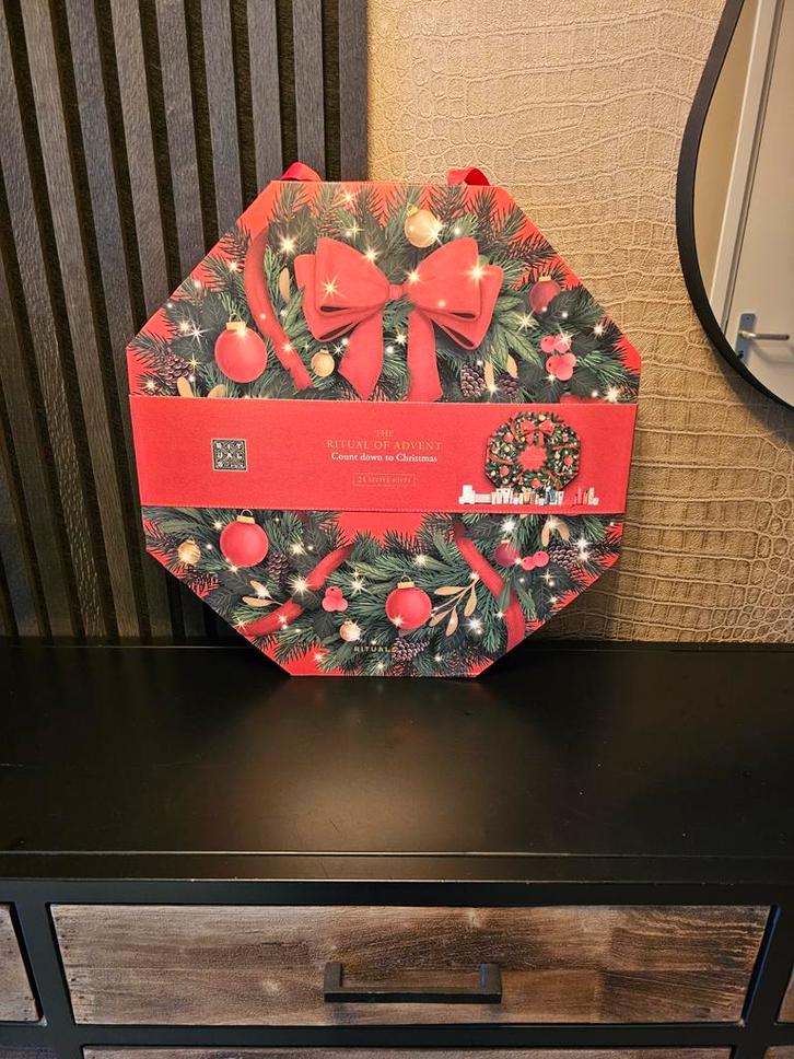 Rituals adventskalender, Sieraden, Tassen en Uiterlijk, Uiterlijk | Lichaamsverzorging, Ophalen of Verzenden