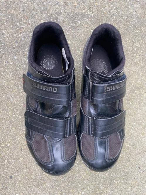 Shimano SH-R065 raceschoen fietsschoen maat 38 kleur zwart, Fietsen en Brommers, Fietsaccessoires | Fietskleding, Gebruikt, Dames