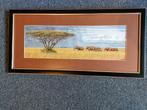 Masai Mara Nganga Ndeveni Kenia 2014, Antiek en Kunst, Ophalen