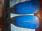 Rucanor flippers maat 38 / 39, Watersport en Boten, Ophalen of Verzenden, Gebruikt, Snorkelvinnen