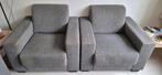 2 fauteuils, Ophalen, Gebruikt, 75 tot 100 cm, Minder dan 150 cm