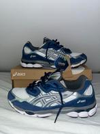 Assics gel nyc, Ophalen of Verzenden, Zo goed als nieuw, Blauw