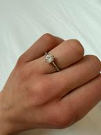 Lucardi silvere ring maat 19, 19 tot 20, Ophalen of Verzenden, Zo goed als nieuw, Dame