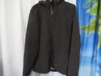 Zwart soft shell hoodiejas met capuchon mt xl Ayacucho, Maat 52/54 (L), Ayaculco, Zwart, Ophalen of Verzenden