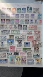 Postzegel album verzameling divers, Postzegels en Munten, Postzegels | Volle albums en Verzamelingen, Ophalen of Verzenden, Nederland en Buitenland
