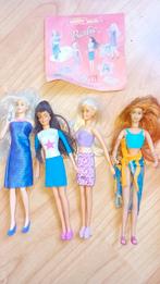 Barbie happy meal vintage serie, Kinderen en Baby's, Speelgoed | Poppen, Ophalen of Verzenden, Zo goed als nieuw, Barbie