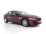 Jaguar XE 2.0 D Portfolio (INCL-BTW) Aut. *LEATHER | NAVI-FU, Auto's, Jaguar, Automaat, Achterwielaandrijving, 4 cilinders, 1465 kg