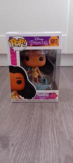 Funko pop Pocahontas 1017, Ophalen of Verzenden, Zo goed als nieuw