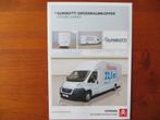 Citroën Jumper Durisotti Grossraumkoffer, Ophalen of Verzenden, Nieuw, Citroën