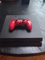 Sony playstation 4, Spelcomputers en Games, Spelcomputers | Sony PlayStation 4, Ophalen of Verzenden, Gebruikt
