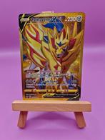 Zamazenta V Gold - Sword & Shield, Verzenden, Zo goed als nieuw, Losse kaart
