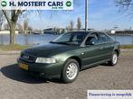Audi A4 Limousine 1.8 5V Advance * TREKHAAK * NIEUWE APK * D, Stof, Gebruikt, 4 cilinders, Startonderbreker
