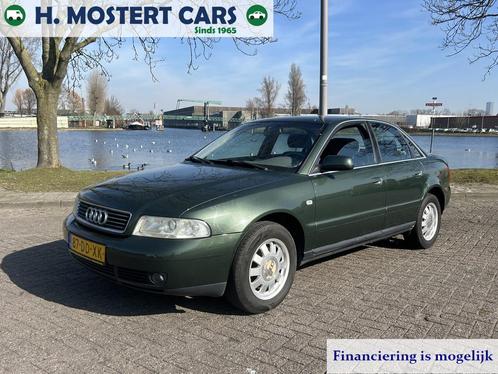 Audi A4 Limousine 1.8 5V Advance * TREKHAAK * NIEUWE APK * D, Auto's, Audi, Bedrijf, Te koop, A4, ABS, Airbags, Alarm, Centrale vergrendeling