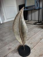Woon accessoire veer GOUD, Huis en Inrichting, Woonaccessoires | Zuilen en Pilaren, Ophalen, Zo goed als nieuw