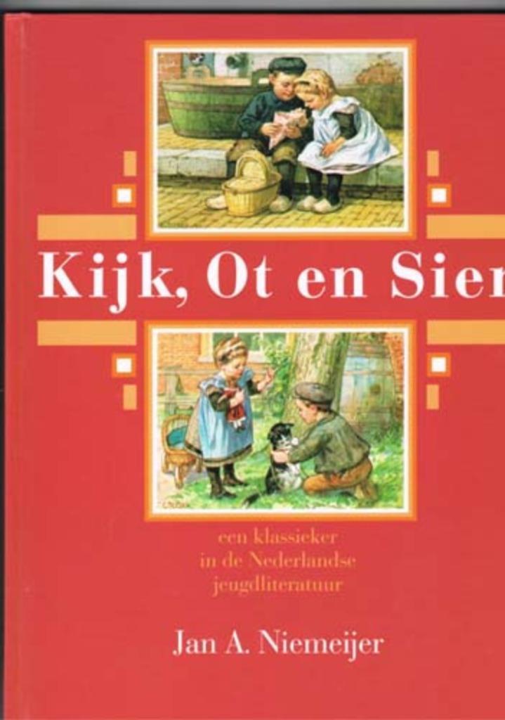 Kijk, Ot en Sien, Boeken, Overige Boeken, Zo goed als nieuw, Ophalen of Verzenden