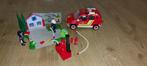 playmobil brandweer, Ophalen of Verzenden, Zo goed als nieuw