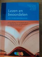 Lezen en beoordelen van onderzoekspublicaties, Boeken, Studieboeken en Cursussen, ThiemeMeulenhoff, Zo goed als nieuw, Beta, HBO