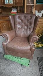 Chesterfield fauiltail, Huis en Inrichting, Ophalen of Verzenden, Zo goed als nieuw, 75 tot 100 cm