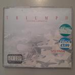 Wu-Tang Clan - Triumph (maxi single), Ophalen of Verzenden, 1985 tot 2000, Gebruikt