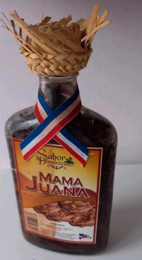 Mama Juana, Verzamelen, Overige Verzamelen, Ophalen of Verzenden