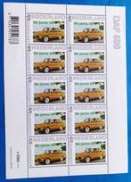 NVPH 2563 Persoonlijk Postzegelvel DAF 600 - 2008, Postzegels en Munten, Na 1940, Verzenden, Postfris