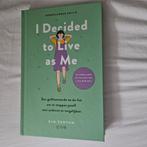 I decided to live as me. Kim Suhyun, Ophalen of Verzenden, Zo goed als nieuw